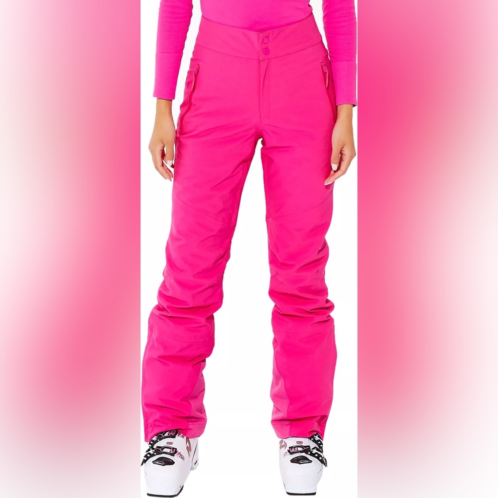 Worn Once Halfdays Alessandra Insulated Snow Pants - Alpenglow